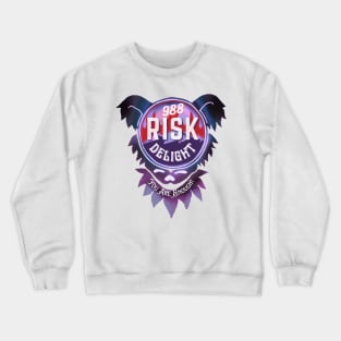 Deadhead Risk Delight 988 Suicide Prevention Crewneck Sweatshirt